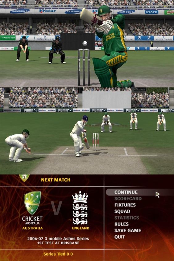 download ea cricket 2007 demo